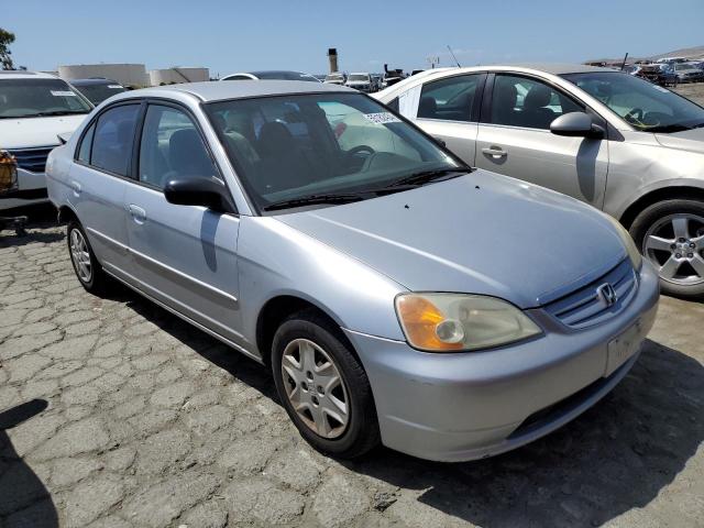 2003 Honda Civic Lx VIN: 2HGES16563H611158 Lot: 55182434