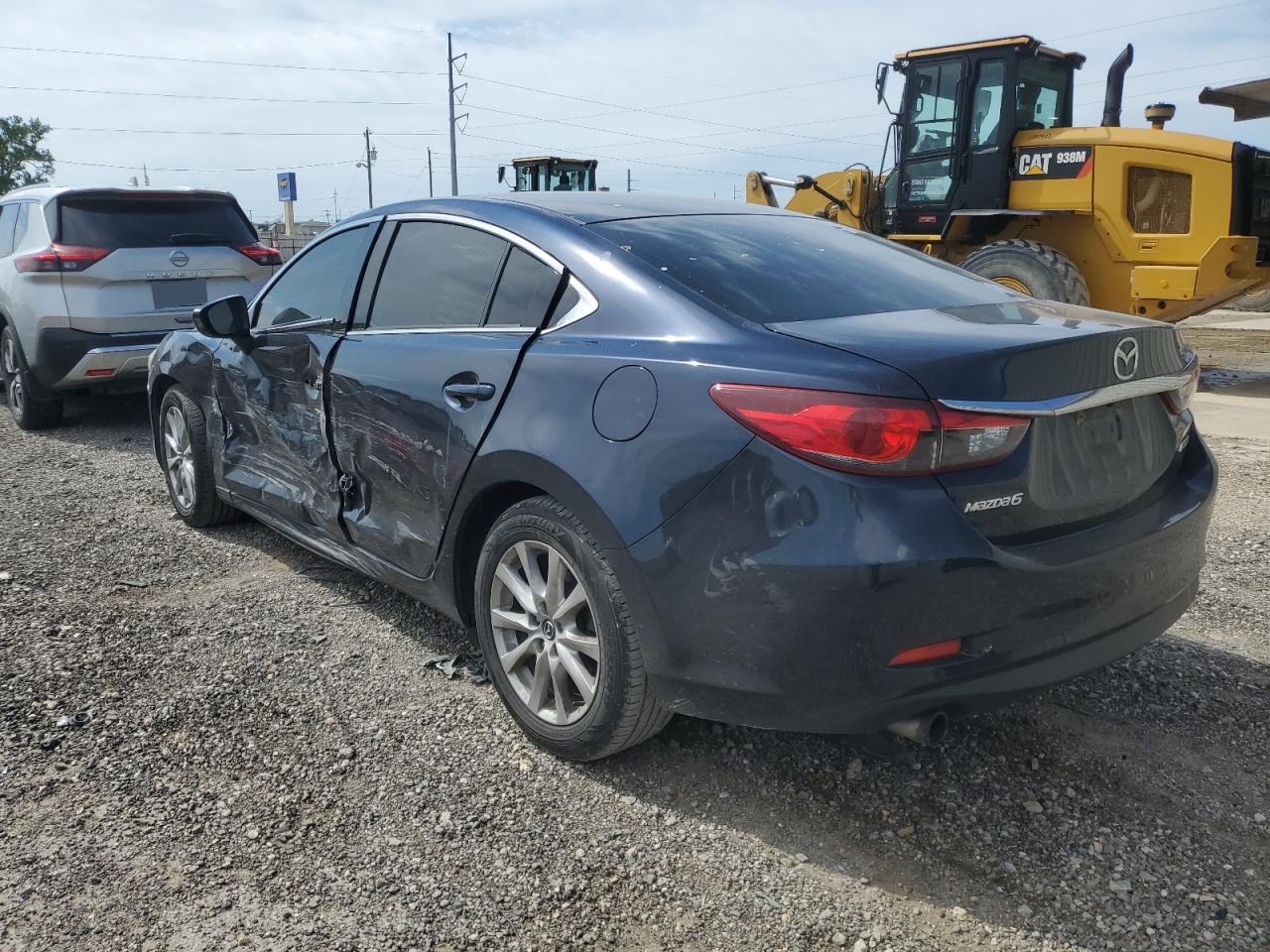 JM1GJ1U50G1409286 2016 Mazda 6 Sport