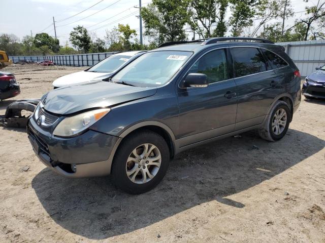 2011 Hyundai Veracruz Gls VIN: KM8NU4CC0BU173922 Lot: 55069824