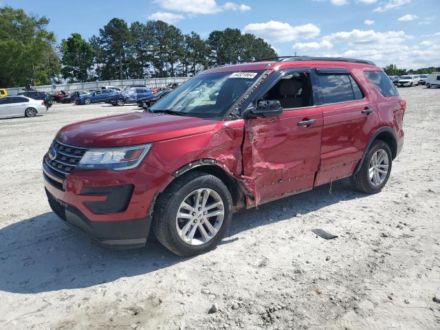 2016 Ford Explorer VIN: 1FM5K7B88GGA17184 Lot: 54521864