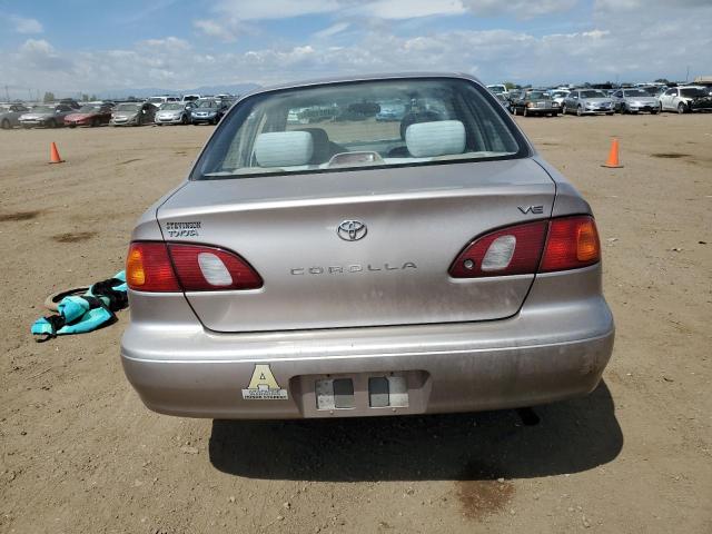 1998 Toyota Corolla Ve VIN: 1NXBR12E5WZ130401 Lot: 54951504