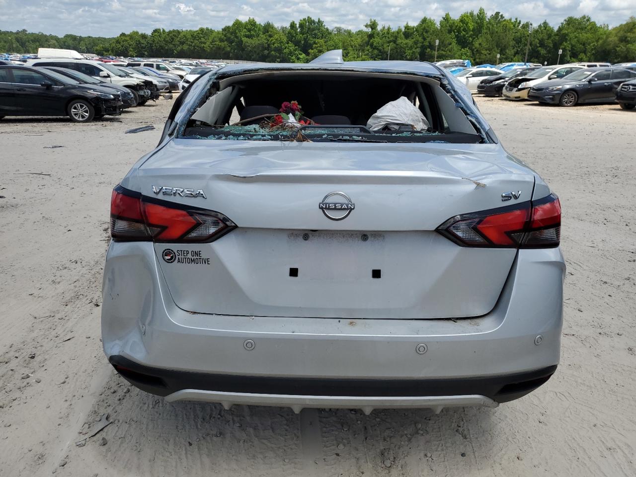 3N1CN8EV7PL824420 2023 Nissan Versa Sv