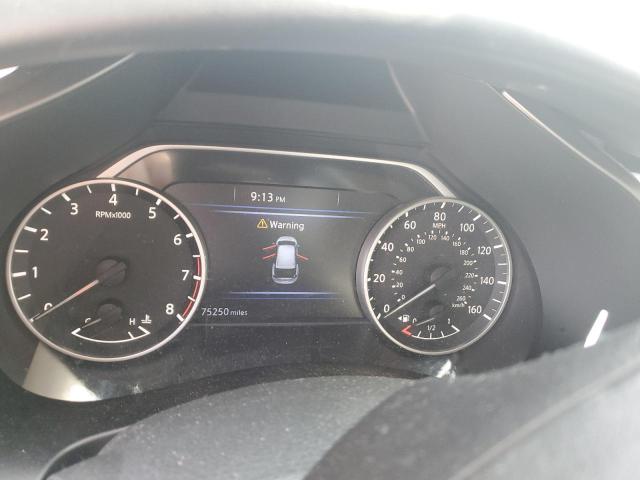 2020 Nissan Murano Sv VIN: 5N1AZ2BJ8LN139338 Lot: 54917304