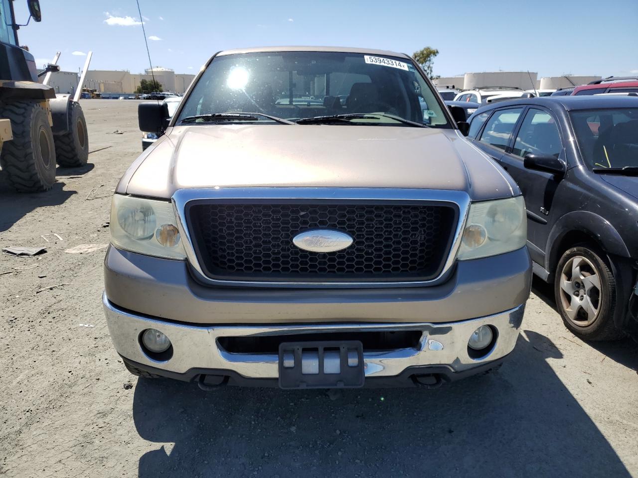 1FTPW14V46KD77257 2006 Ford F150 Supercrew