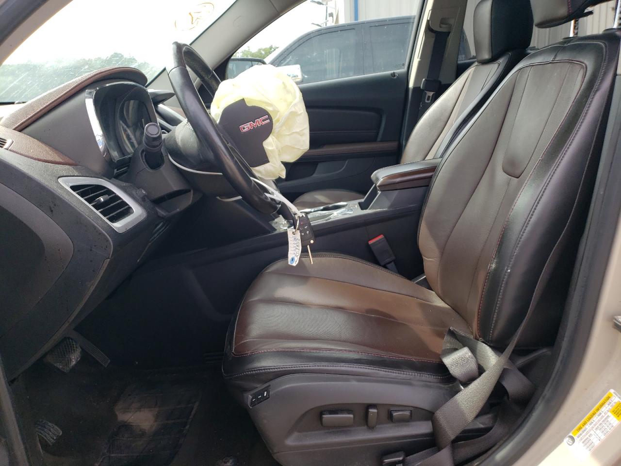 2GKALWEK1C6328438 2012 GMC Terrain Slt