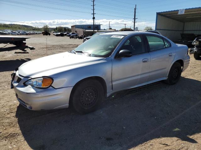 2005 Pontiac Grand Am Se VIN: 1G2NE52F55M162118 Lot: 54168074