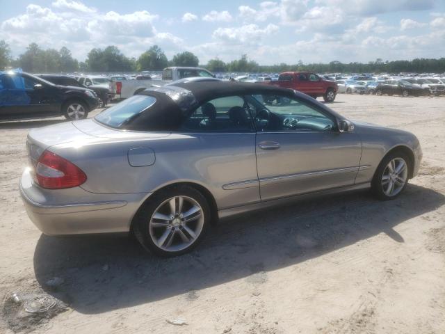 2007 Mercedes-Benz Clk 350 VIN: WDBTK56F67T076104 Lot: 55750714