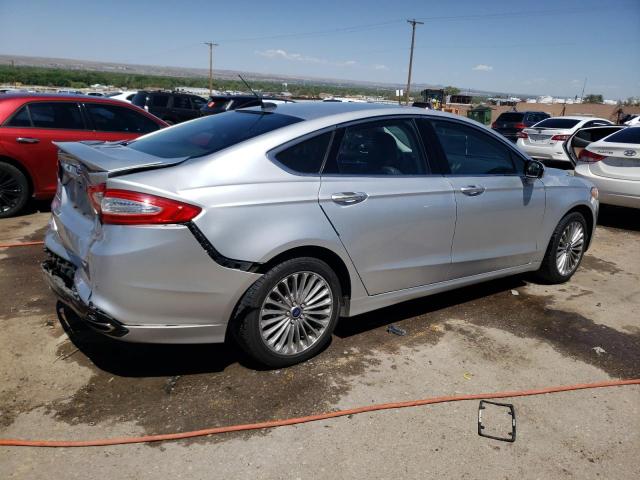 2016 Ford Fusion Titanium VIN: 3FA6P0K9XGR361267 Lot: 53504164