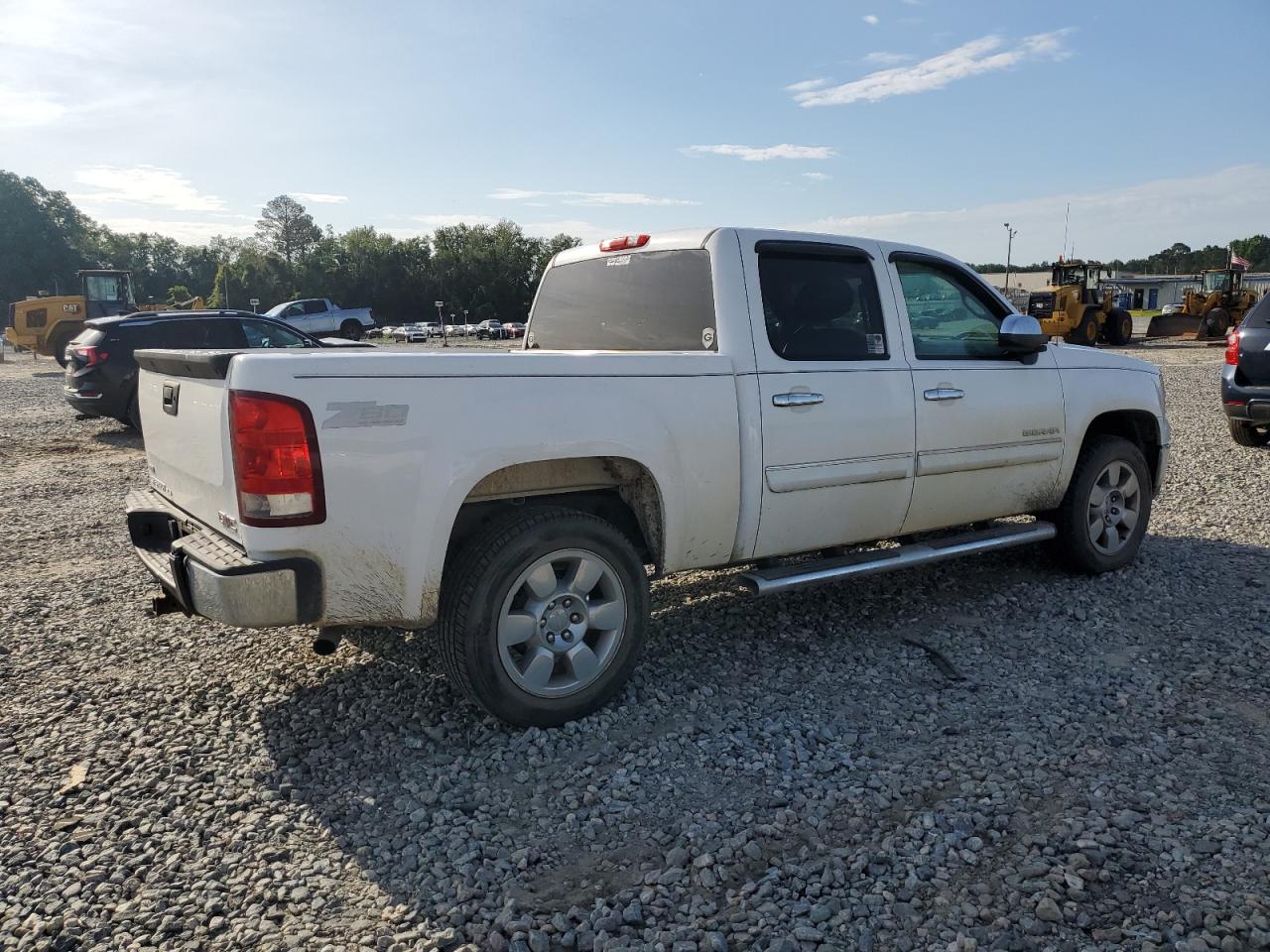 3GTP1VE01BG114640 2011 GMC Sierra C1500 Sle