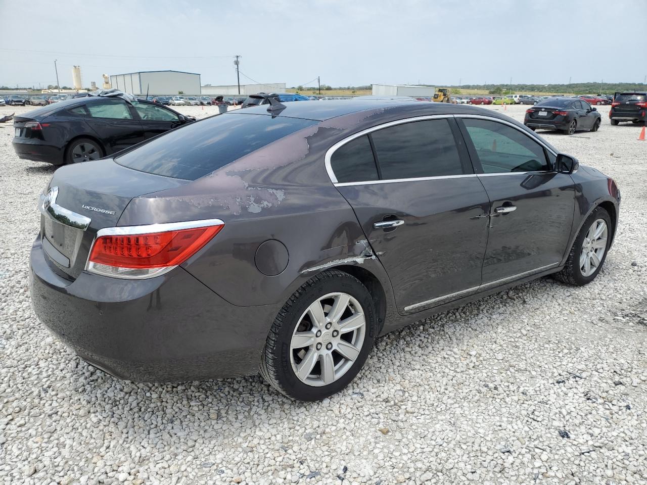 1G4GC5E36DF138808 2013 Buick Lacrosse