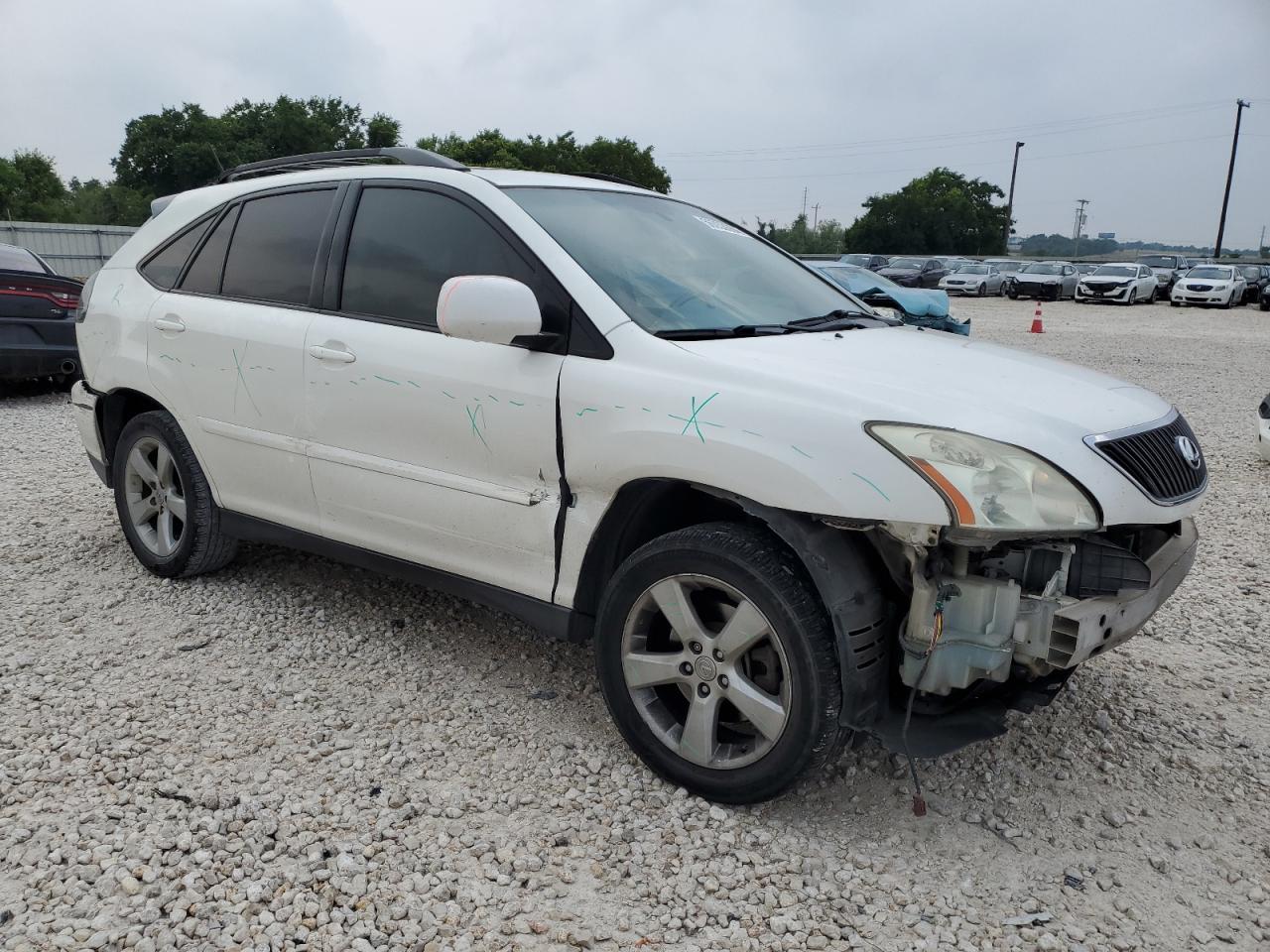 JTJGA31U640018116 2004 Lexus Rx 330