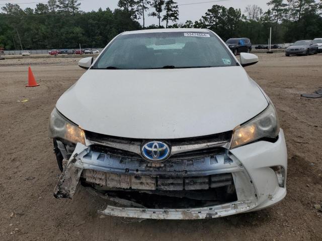 2017 Toyota Camry Hybrid VIN: 4T1BD1FKXHU214988 Lot: 53474664