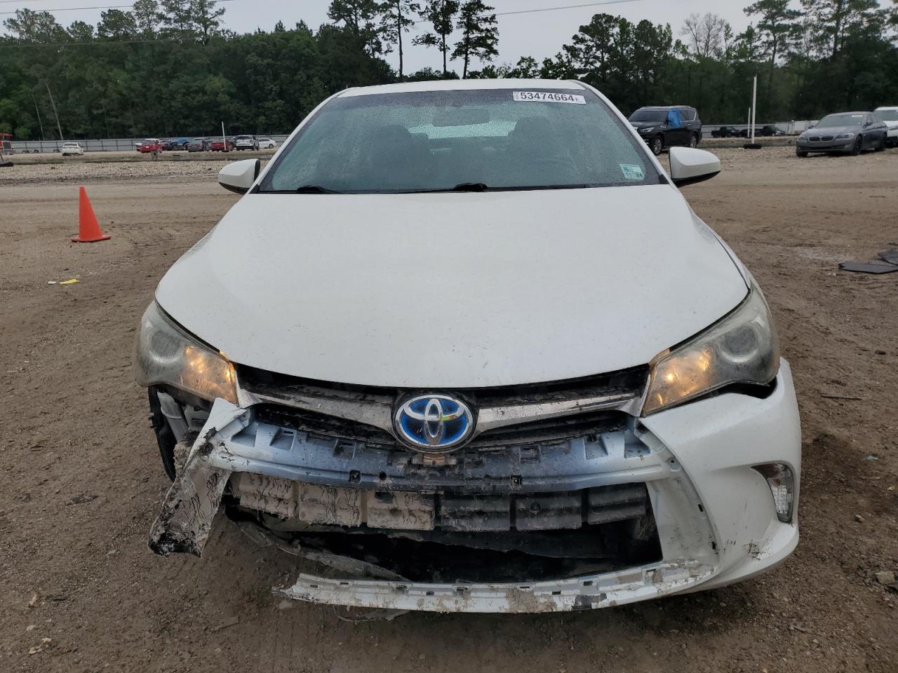 4T1BD1FKXHU214988 2017 Toyota Camry Hybrid