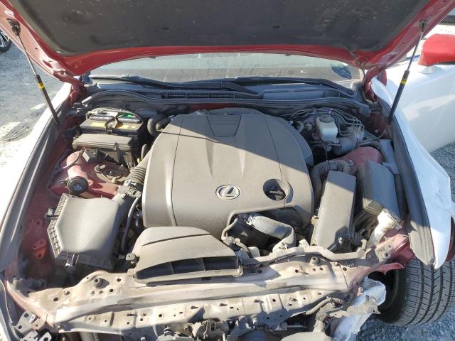 2014 Lexus Is 250 VIN: JTHBF1D22E5008053 Lot: 55489524