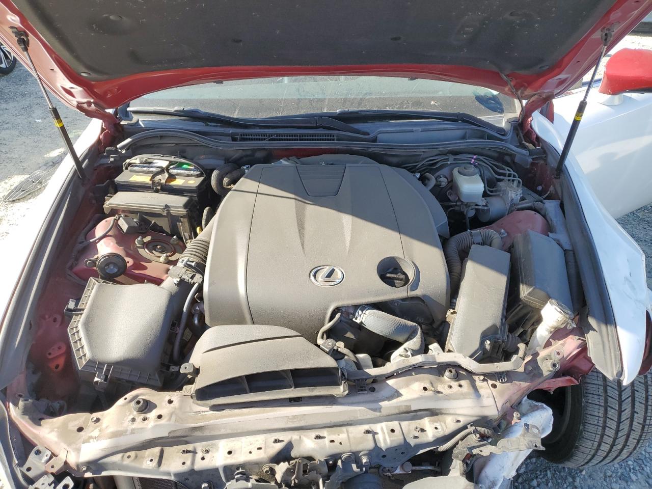 JTHBF1D22E5008053 2014 Lexus Is 250