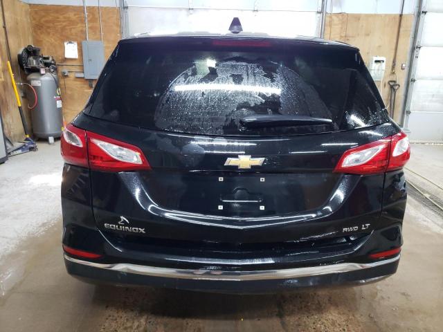 2020 Chevrolet Equinox Lt VIN: 3GNAXUEV7LL108609 Lot: 55078964