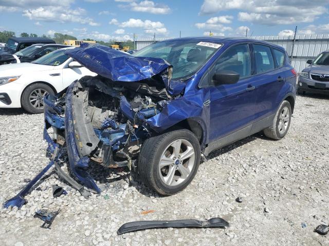 2016 Ford Escape S VIN: 1FMCU0F72GUB97600 Lot: 53875674