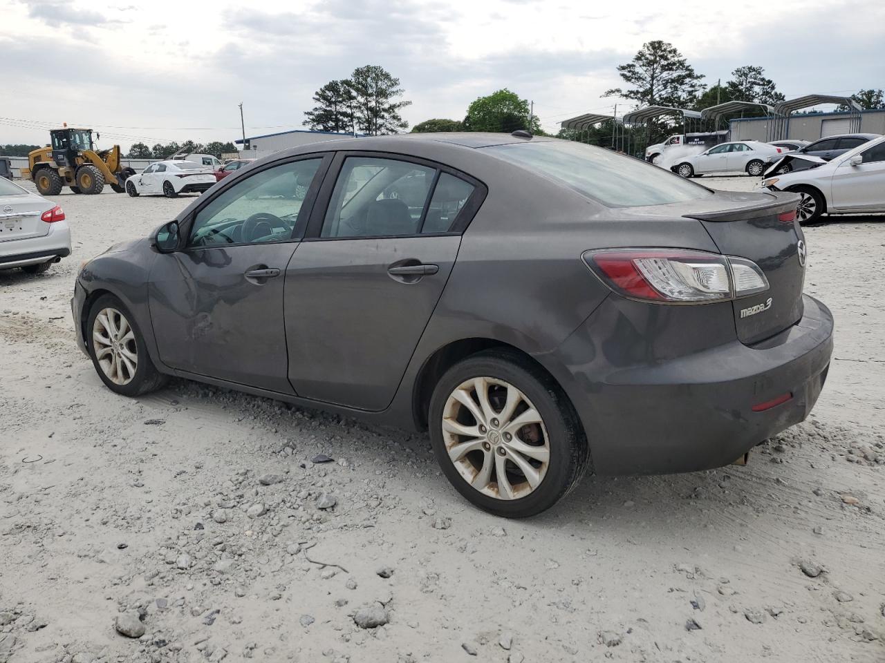 JM1BL1S55A1257732 2010 Mazda 3 S