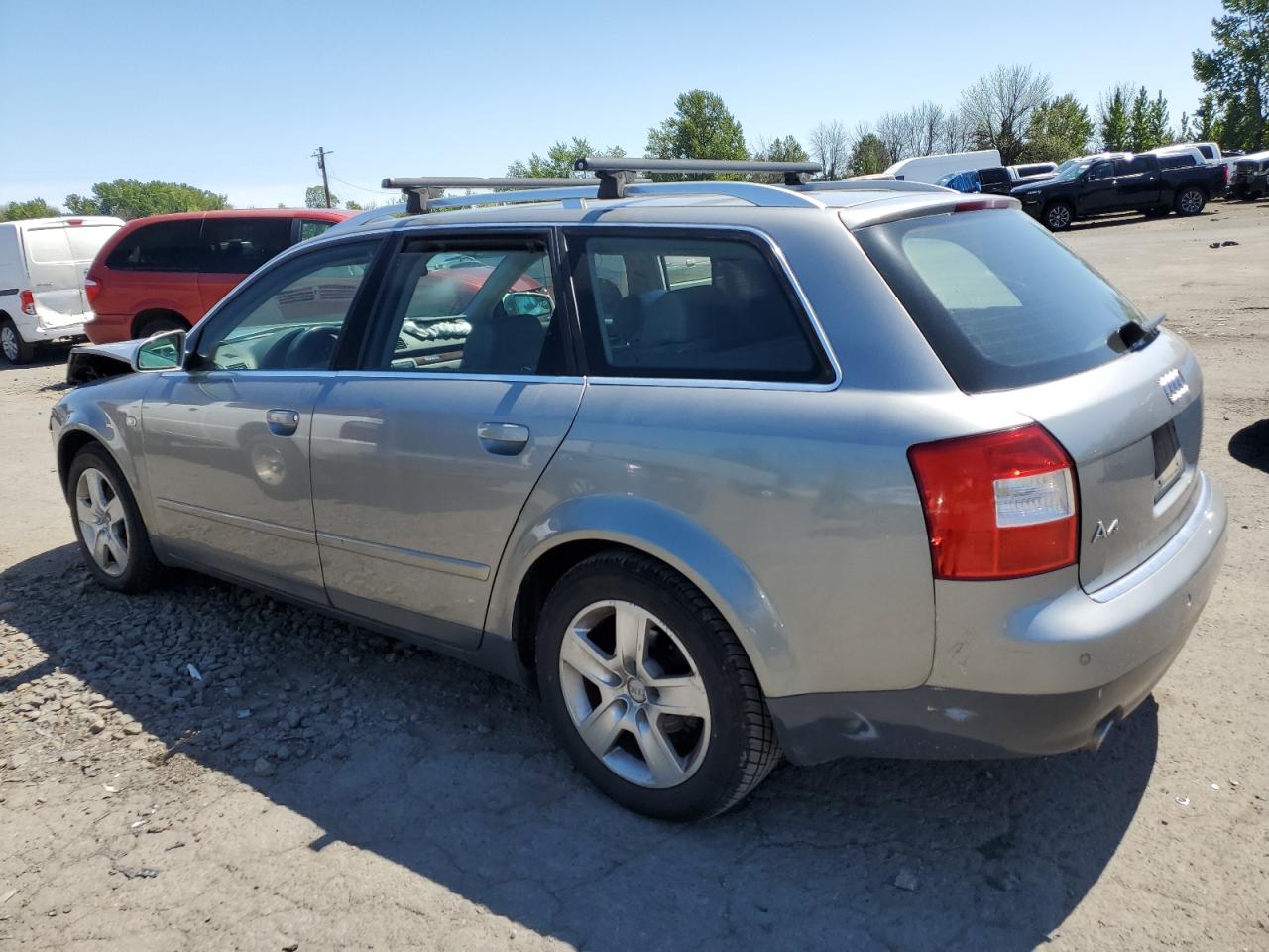 WAUVT68E02A245603 2002 Audi A4 3.0 Avant Quattro