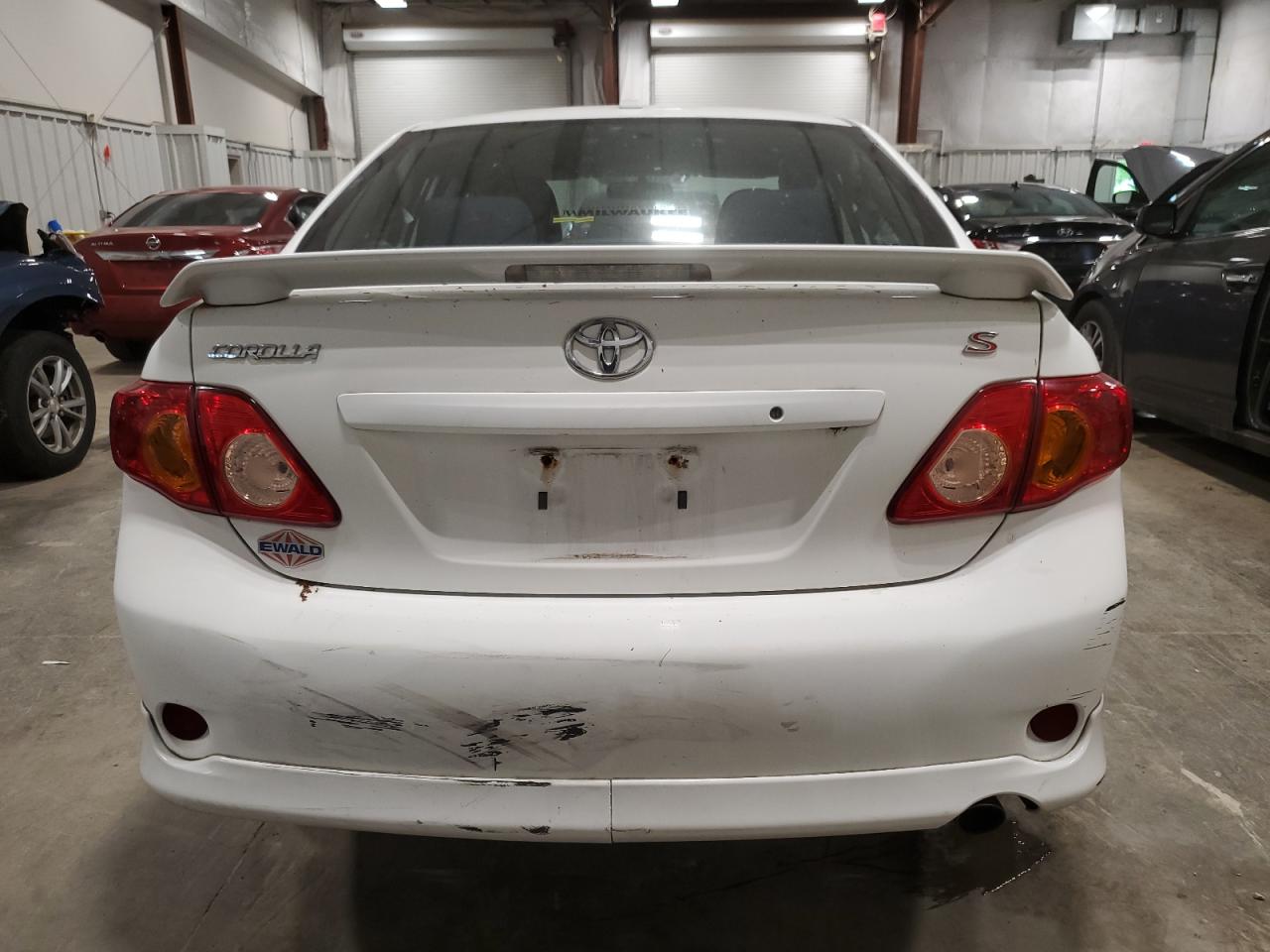 2T1BU4EE5AC287948 2010 Toyota Corolla Base