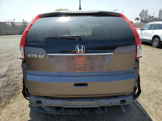 2013 Honda Cr-V Ex VIN: 3CZRM3H52DG707304 Lot: 54218464