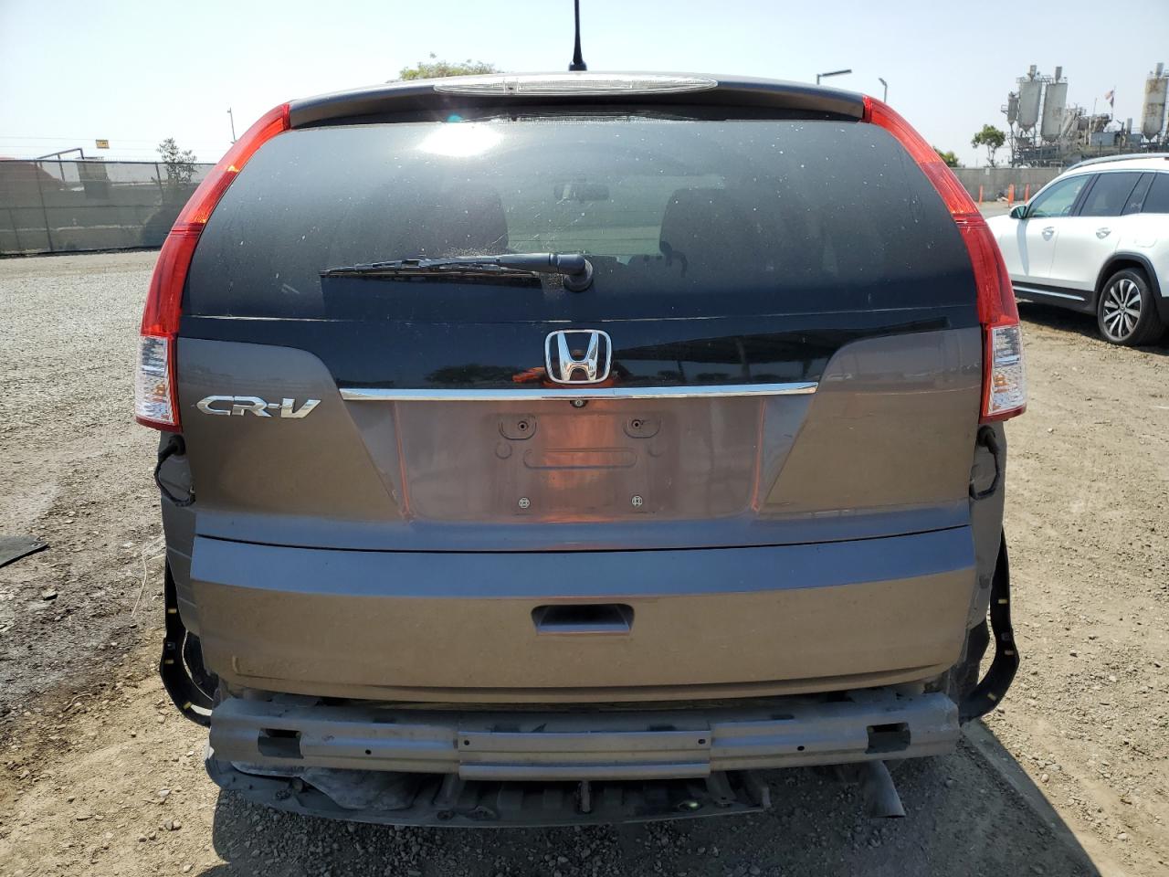 3CZRM3H52DG707304 2013 Honda Cr-V Ex
