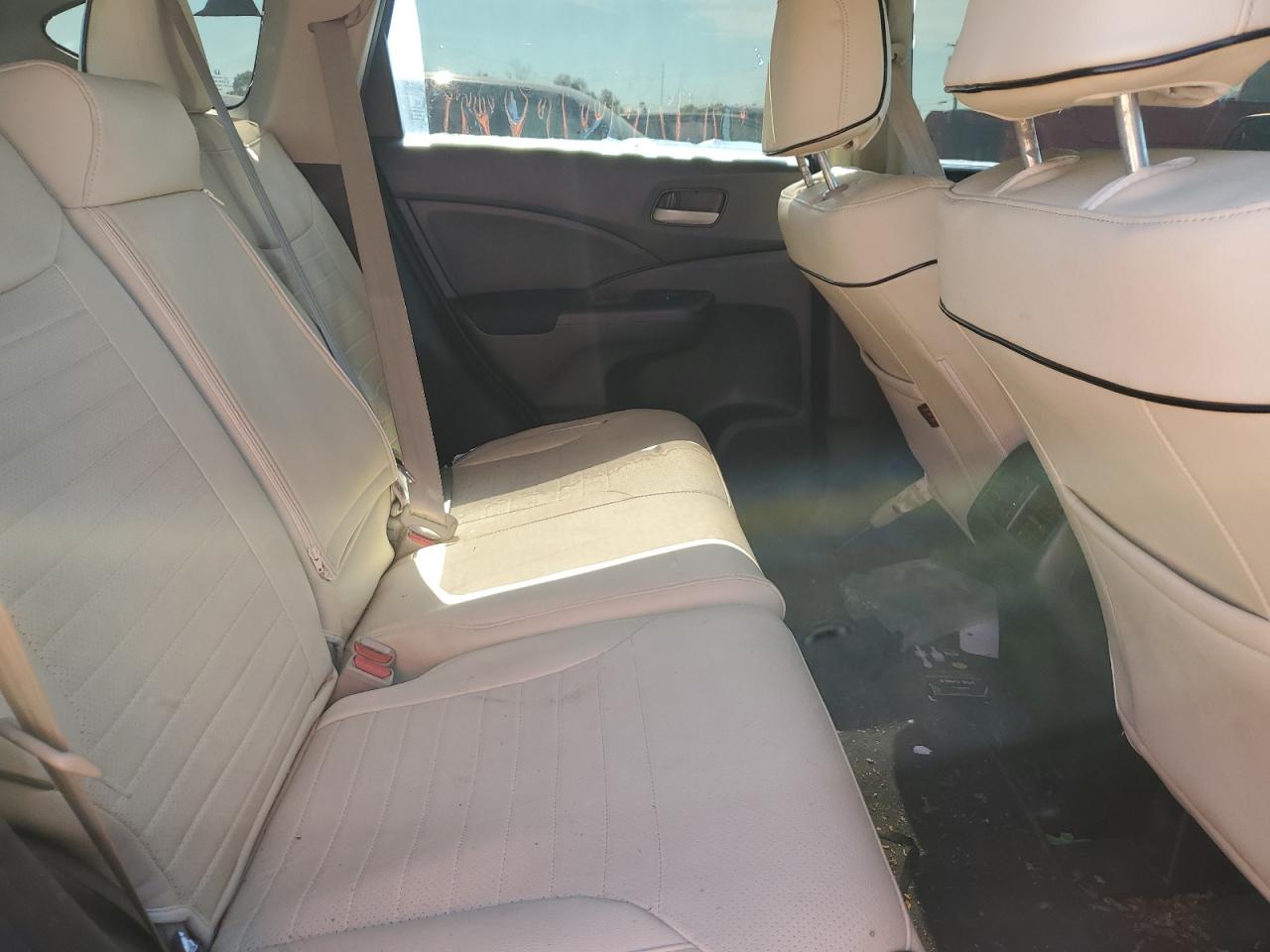 5J6RM4H34FL119009 2015 Honda Cr-V Lx