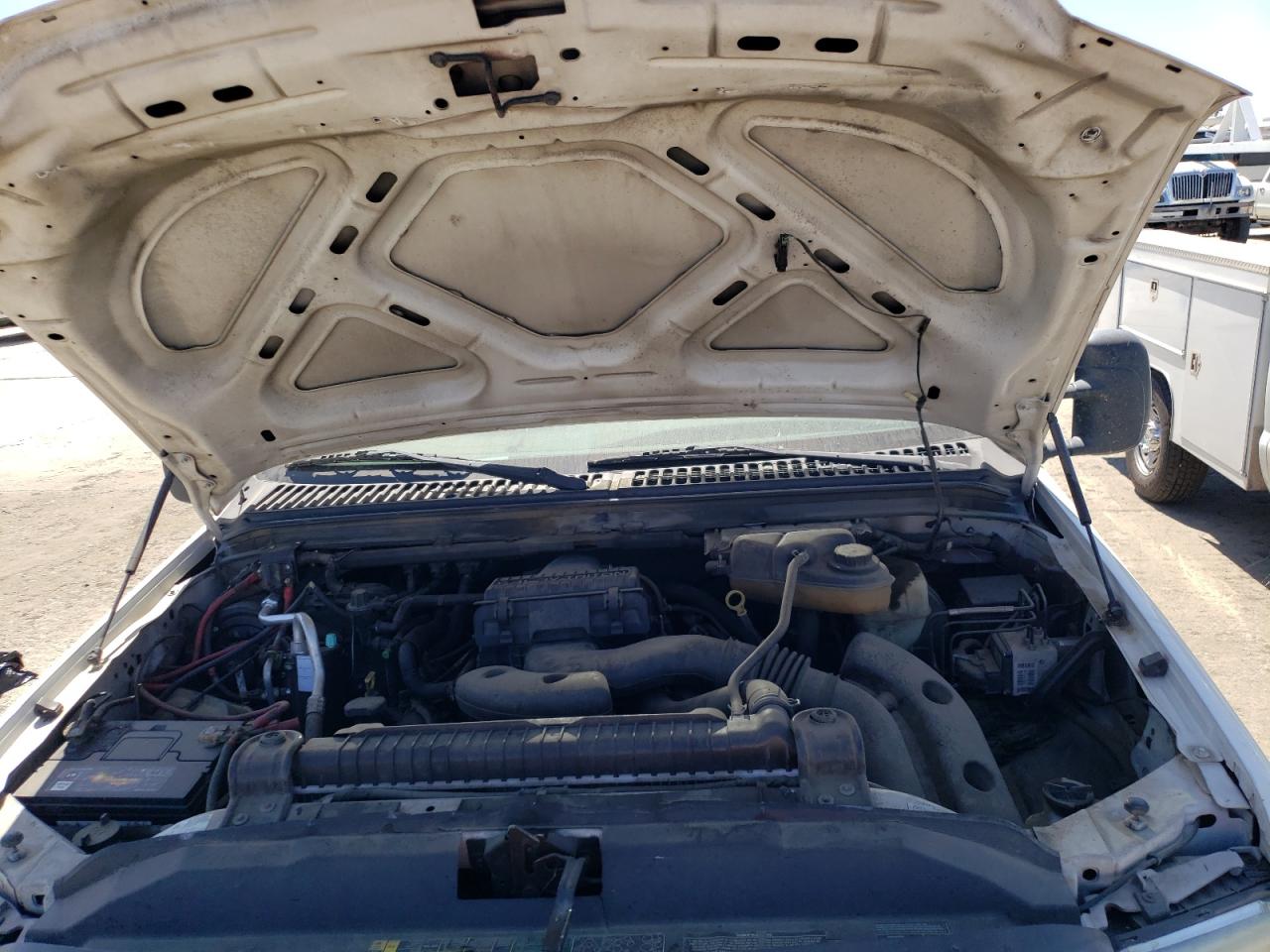 1FDWF34546EA19819 2006 Ford F350 Srw Super Duty