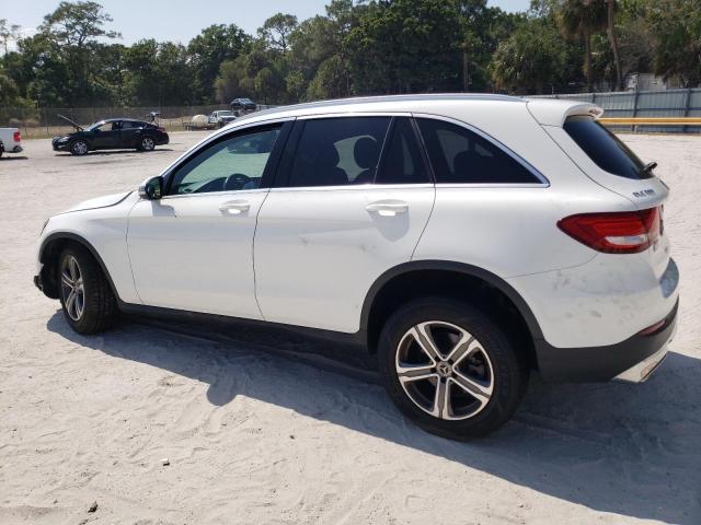 2019 Mercedes-Benz Glc 300 VIN: WDC0G4JB8KV118221 Lot: 54052844