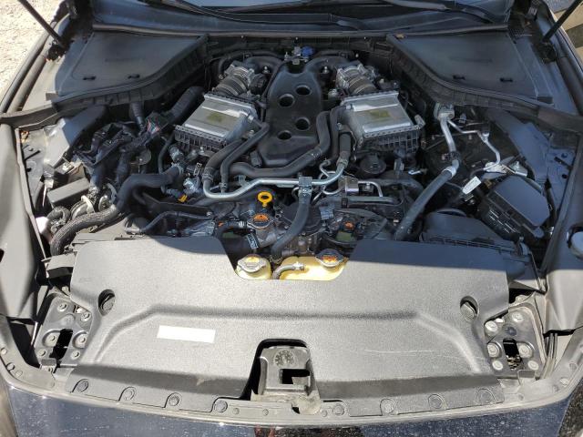 2018 Infiniti Q50 Luxe VIN: JN1EV7AP1JM354702 Lot: 55043114