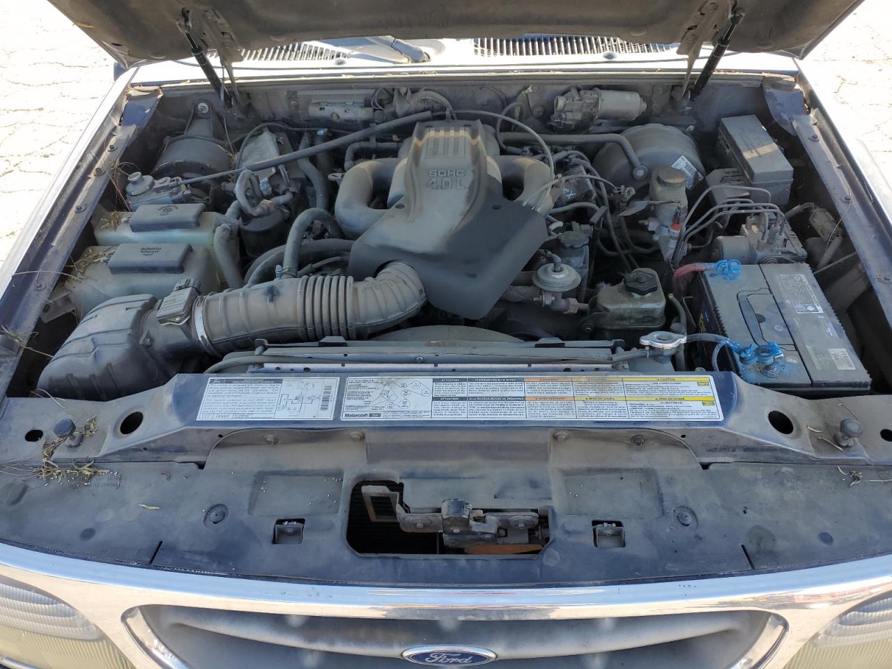 1FMZU63E31ZA80084 2001 Ford Explorer Xlt