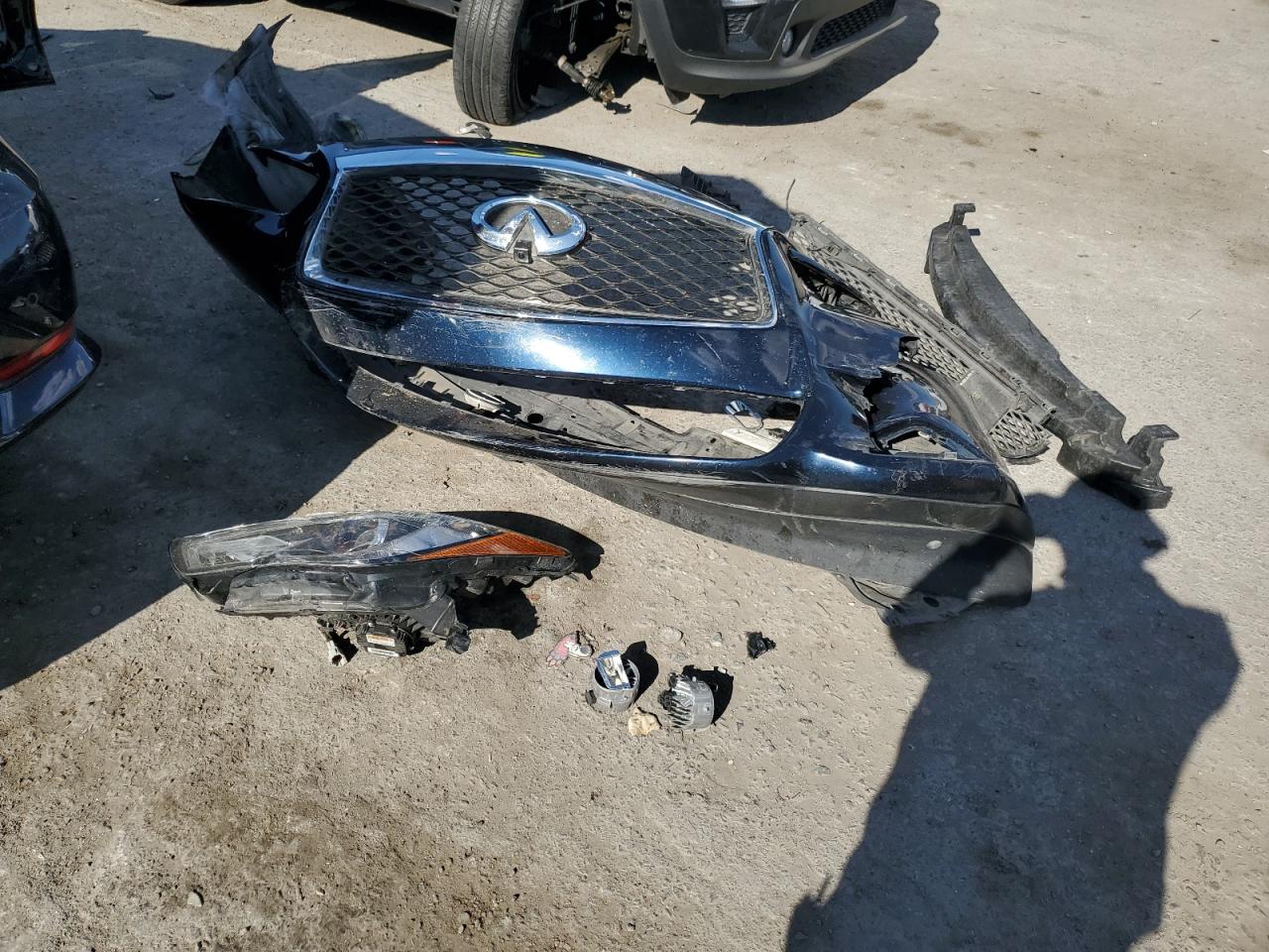 5N1DL0MM5KC505244 2019 Infiniti Qx60 Luxe