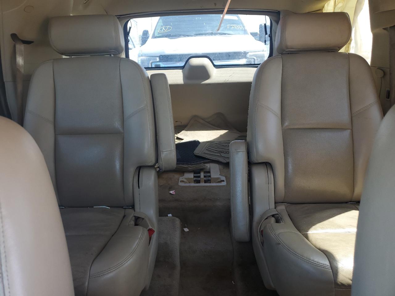 1GNFK33059R137405 2009 Chevrolet Tahoe K1500 Ltz