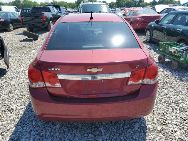 2014 Chevrolet Cruze Lt VIN: 1G1PE5SB9E7114811 Lot: 55392984