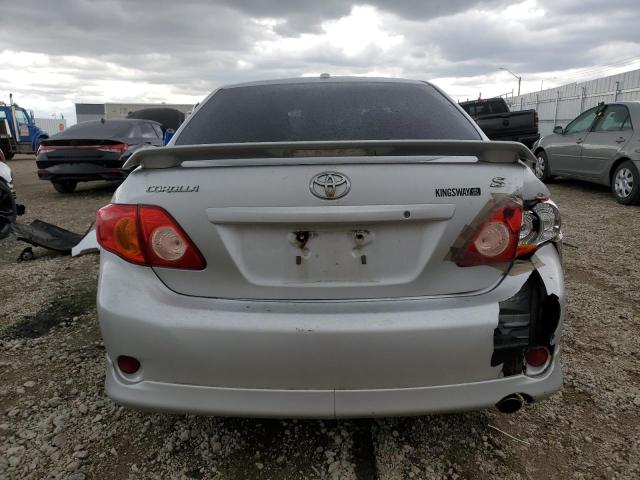 2010 Toyota Corolla Base VIN: 2T1BU4EE0AC192603 Lot: 55495914