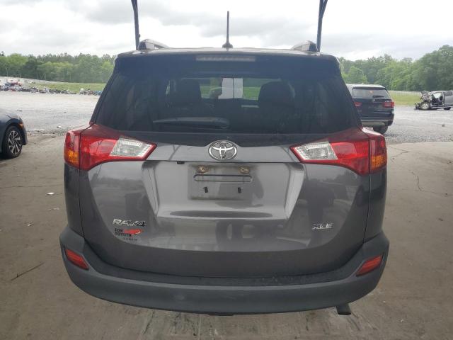 2014 Toyota Rav4 Xle VIN: 2T3WFREVXEW120098 Lot: 53649814