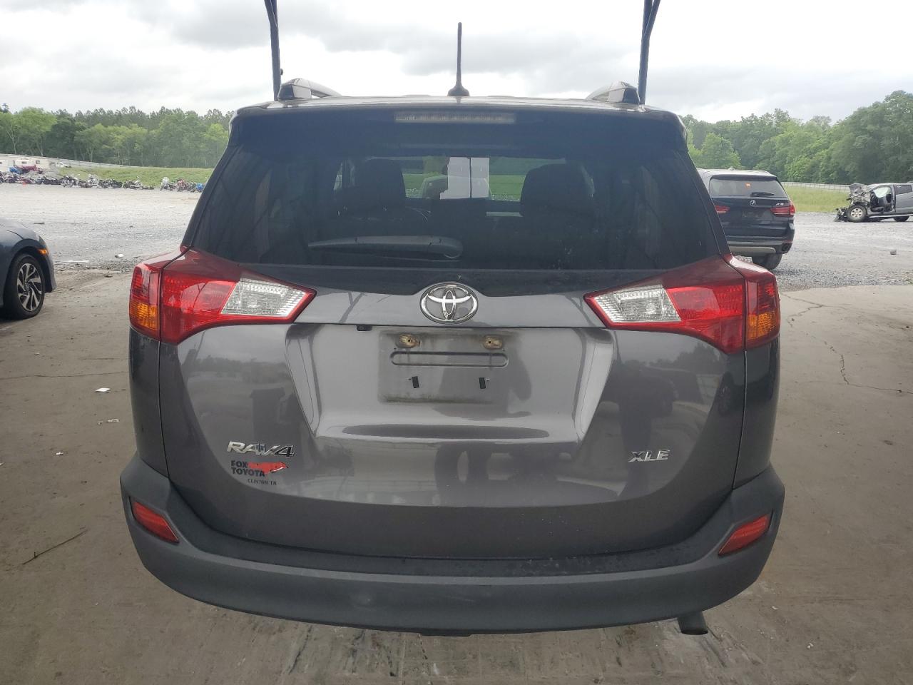 2T3WFREVXEW120098 2014 Toyota Rav4 Xle