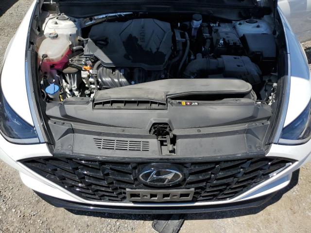 2022 Hyundai Sonata Sel VIN: KMHL14JA7NA185136 Lot: 54881614