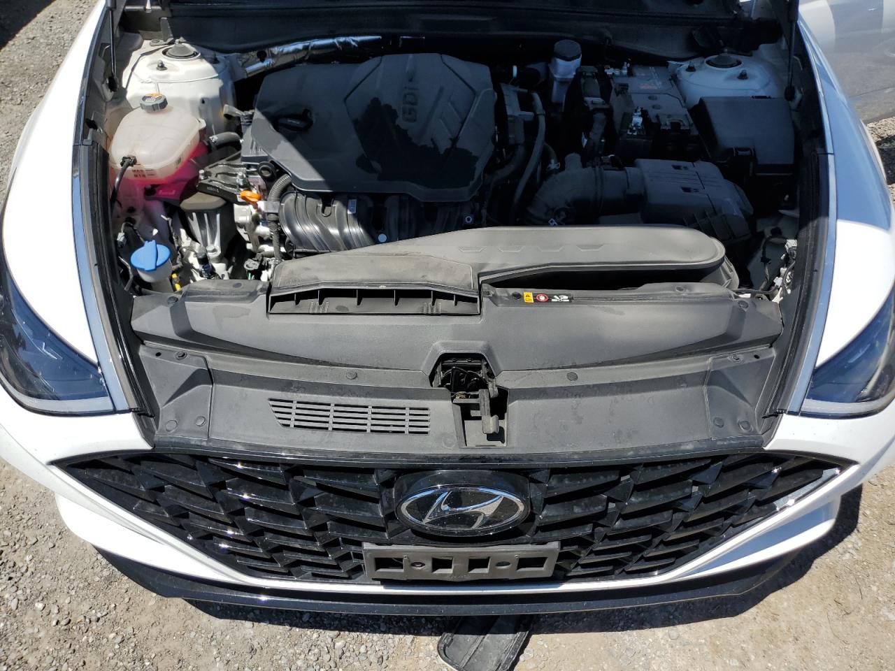 KMHL14JA7NA185136 2022 Hyundai Sonata Sel