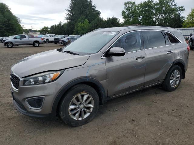 5XYPG4A30GG052744 2016 KIA SORENTO - Image 1