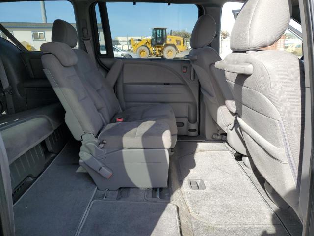 2009 Honda Odyssey Ex VIN: 5FNRL38409B052556 Lot: 53160954