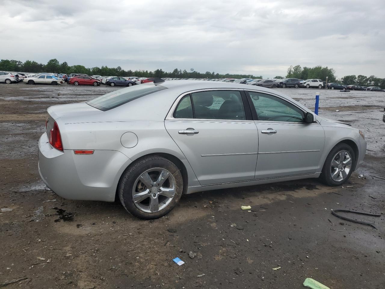 1G1ZD5E0XCF354331 2012 Chevrolet Malibu 2Lt