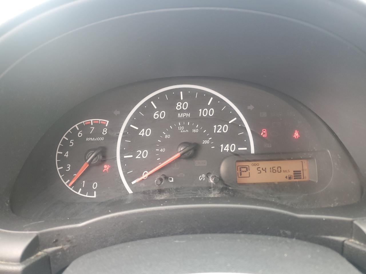 3N1CN7AP4EL821957 2014 Nissan Versa S