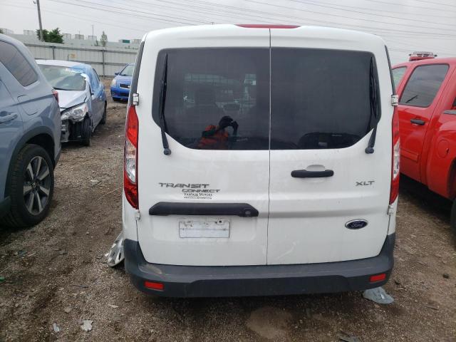 2016 Ford Transit Connect Xlt VIN: NM0LS7F78G1268459 Lot: 54545574