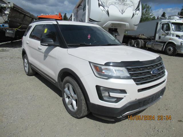 2017 Ford Explorer Xlt VIN: 1FM5K8D80HGA18804 Lot: 52899094