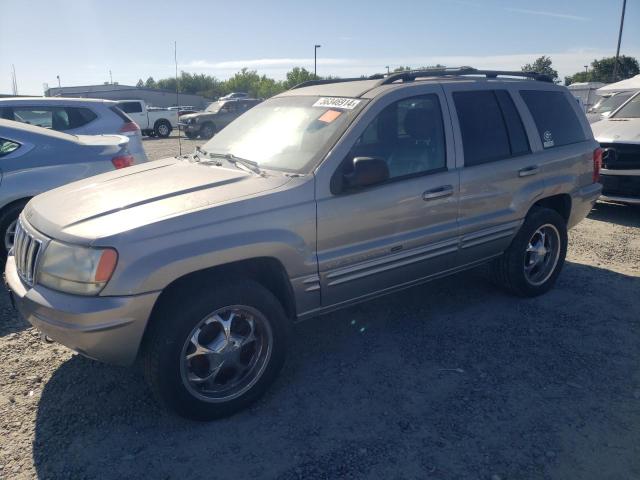 2001 Jeep Grand Cherokee Limited VIN: 1J4GW58N31C615145 Lot: 56346914