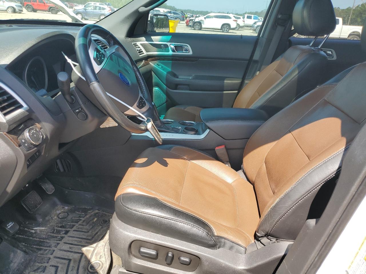 1FM5K7F8XDGC69931 2013 Ford Explorer Limited