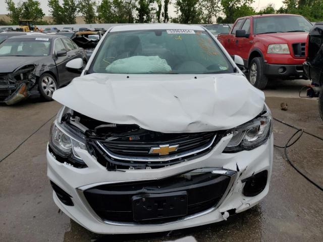 2017 CHEVROLET SONIC LS - 1G1JB5SH5H4146065
