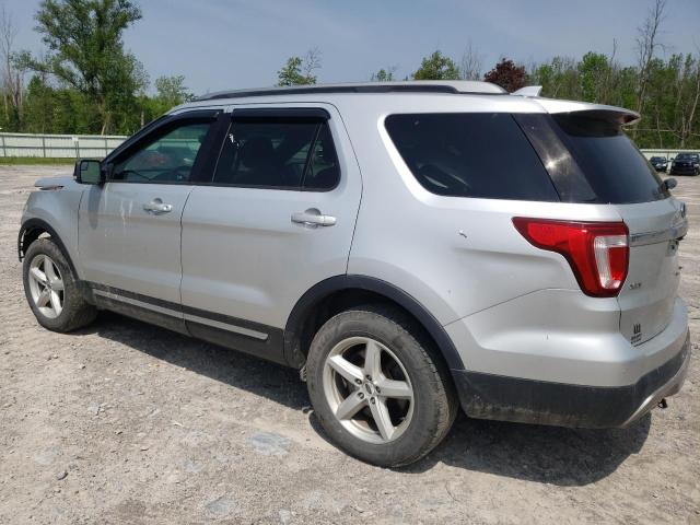 2016 Ford Explorer Xlt VIN: 1FM5K8D82GGC00812 Lot: 55537584