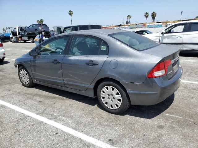 2010 Honda Civic Vp VIN: 2HGFA1F38AH557607 Lot: 54207274